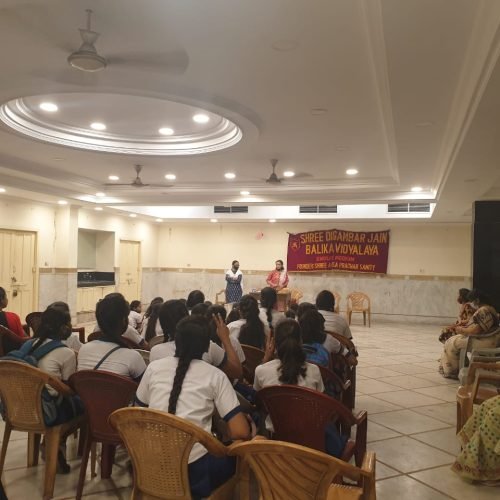 Air conditioned auditorium- facilities