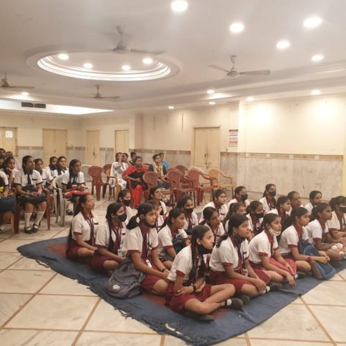 Air conditioned auditorium- facilities22