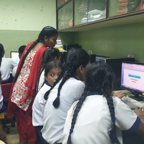 cmputer lab